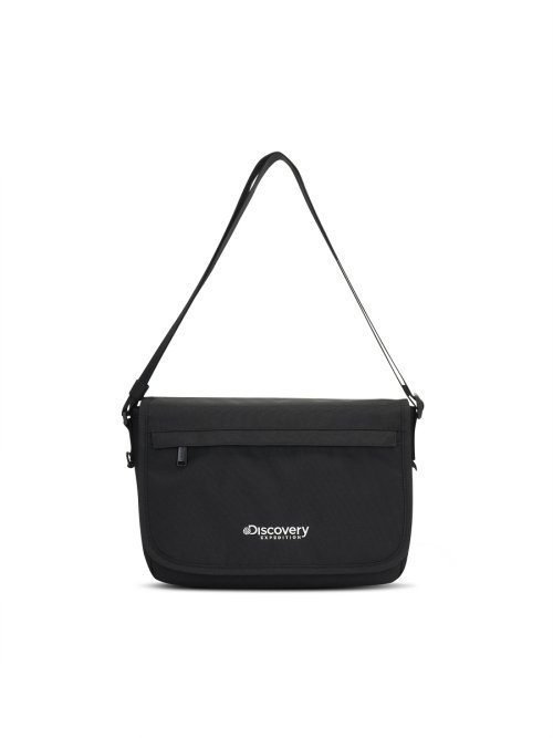 Discovery EXPEDITION Steely small messenger bag BLACK DX 60