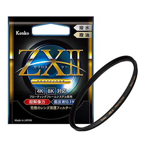 サイズ：67mm Kenko レンズフィルター