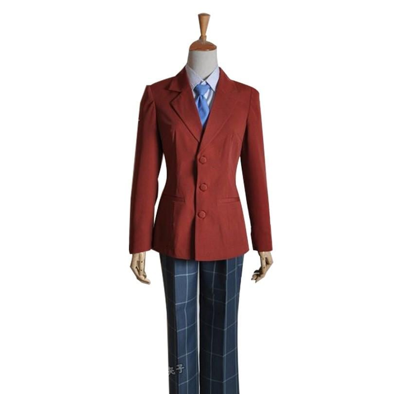 となりの怪物くん 松楊高校男子制服 吉田 春 よしだ はる 風 コスプレ衣装 演出服 変装 cosplay 仮装 二次会 イベント パーティー