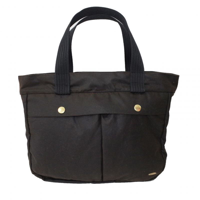 オリジナルJOHN WAX TANKER BAG DARK BROWN ビジネスバック ギフト PCバック