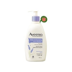 aveeno ストレスリリーフ