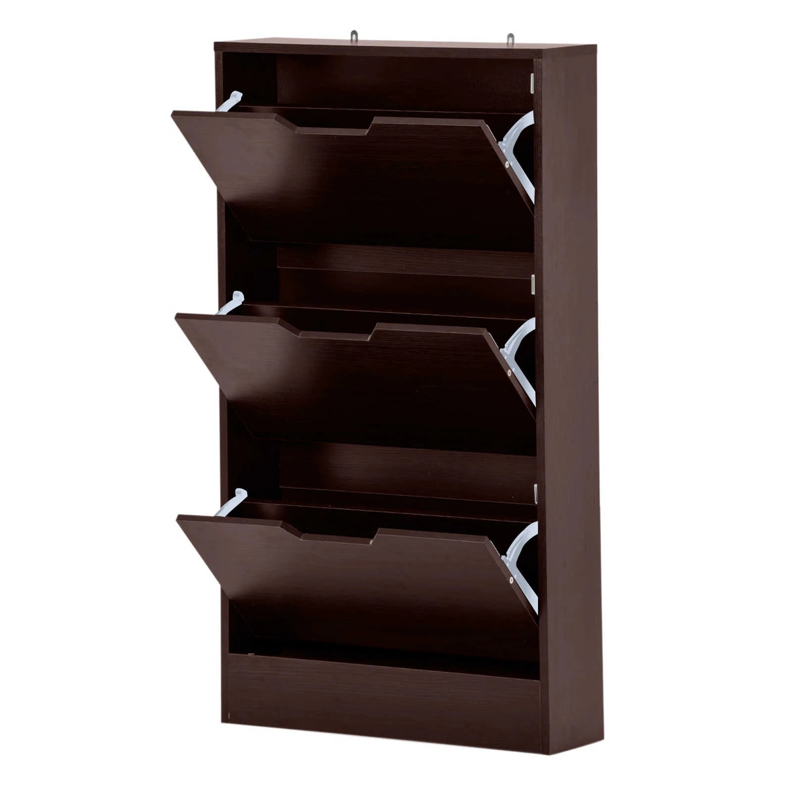 【日本国内出荷-3日で配達】韓国版 ファッション かわいい下駄箱 3段　シューズラック 玄関収納 引き出し ひとり暮らし スリム 靴収納 ラック 靴収納棚 おしゃれ DJYC127