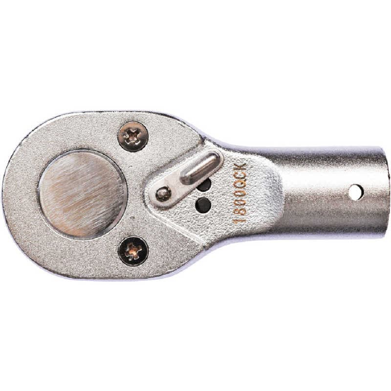 中村製作所　QCKラチェットヘッド　1800QCK 13,362円