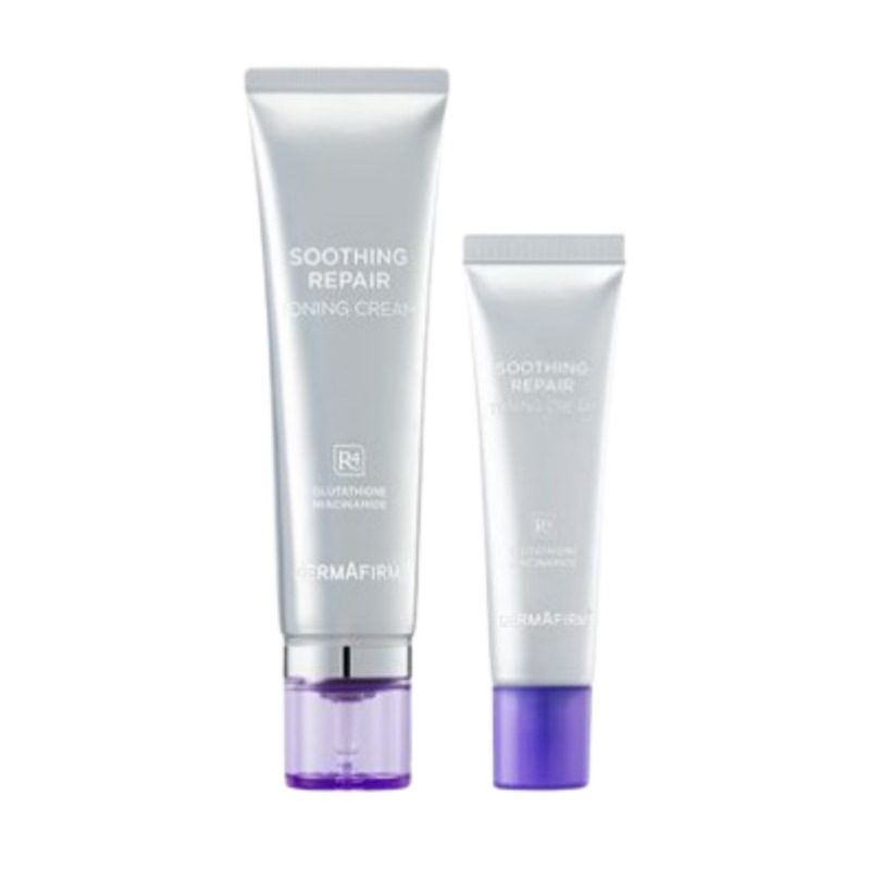 [100時間保湿]スージング リペア トーニング クリームR4, 50ml + 30ml 5,749円