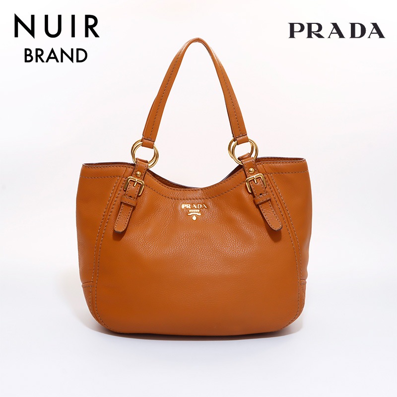 ショルダーバッグ ブラウン WS6828