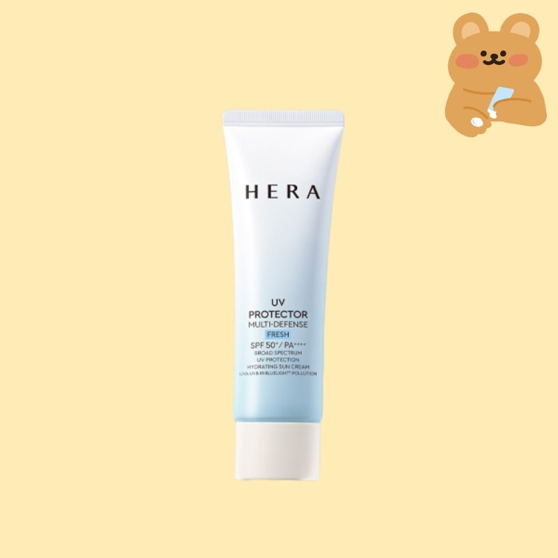 UVプロテクターマルチディフェンスフレッシュSPF50+/PA++++ 50ml