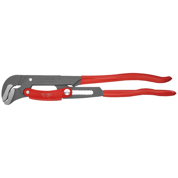 KNIPEX クニペックス パイプレンチ S型 全長560mm 8361-020