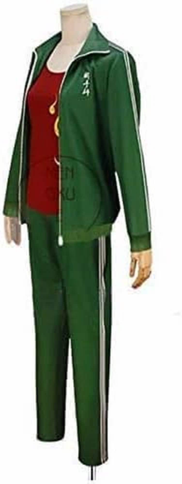 刀剣乱舞 御手杵 内番 コスプレ衣装 風 靴ウィッグ 追加可