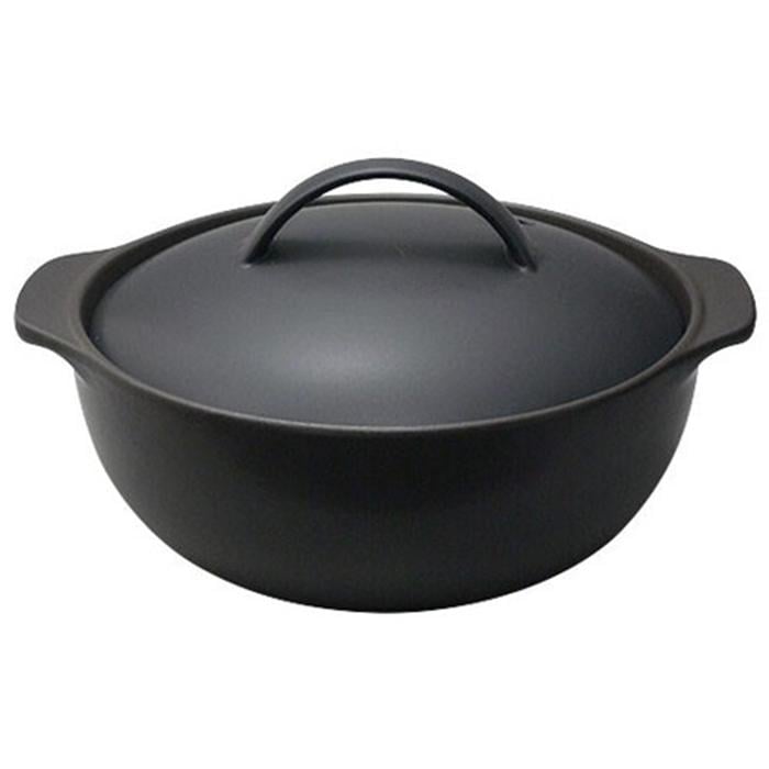 キッチンスタジオ パンダ食堂 IH直火両用土鍋 91000020