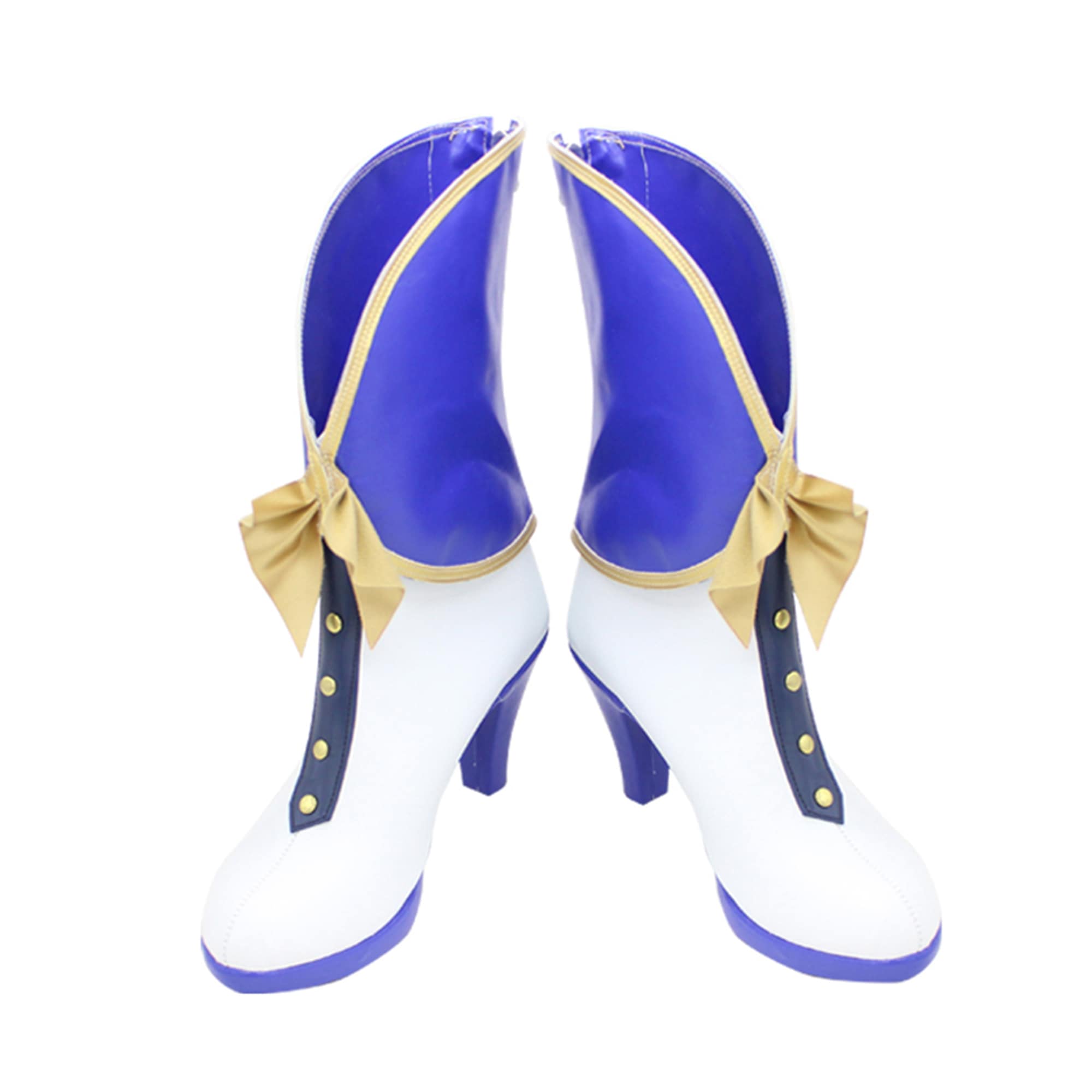 エアグルーヴ ウマ娘 プリティーダービー 勝負服 コスプレ 靴 ブーツ コスプレ靴 コスプレブーツ カスタマイズ可能 1017139