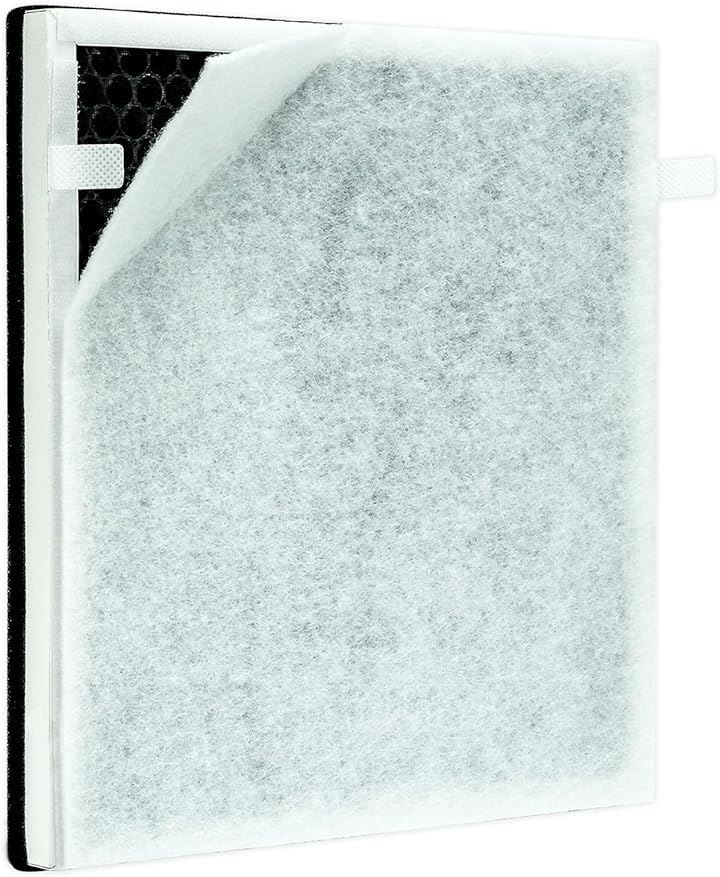 BBT 100-RF-JP Vital 交換用フィルター Vital-100 空気清浄機 3層フィルタ一 ペット特化 ペットの毛 省エネ 脱臭( Vital 100-RF x 1)