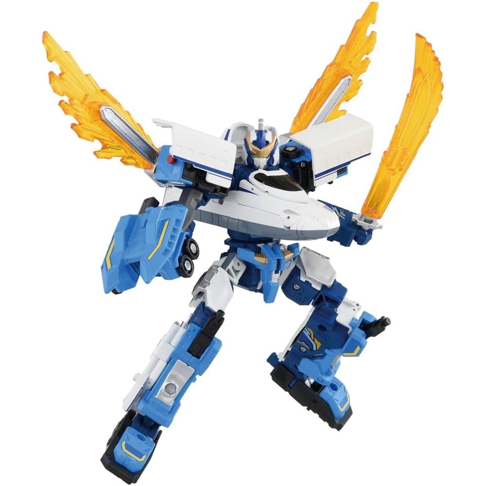 プラレール シンカリオンCW N700Sのぞみブルートレーラーフォーム 3歳以上