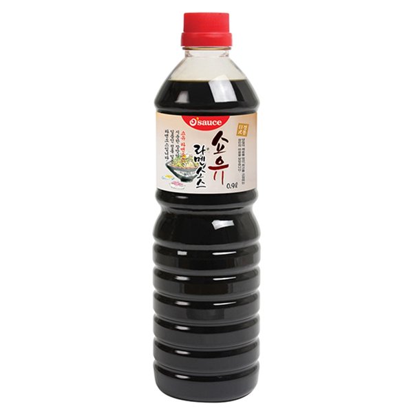 醤油ラーメンソース(鮮度0.9L)X10買い物カゴフード青いショップ
