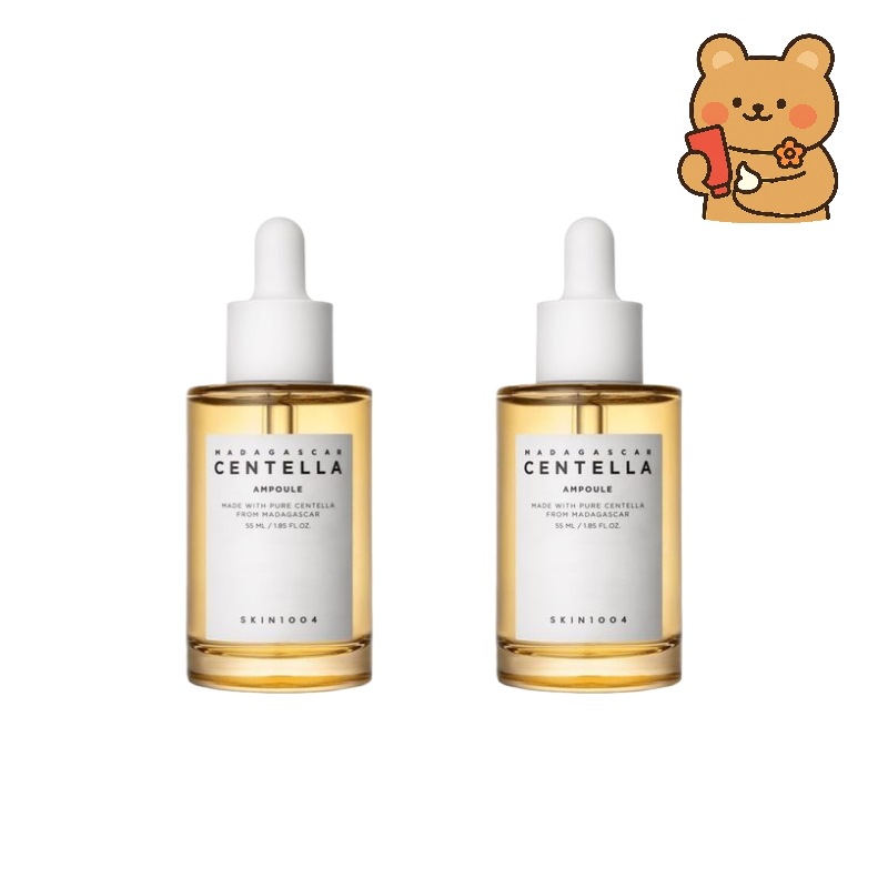 マダガスカル センテラアンプル 55ml+55ml