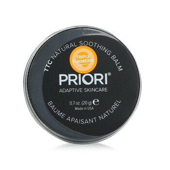 Priori TTC ナチュラル スージング バーム 5,307円
