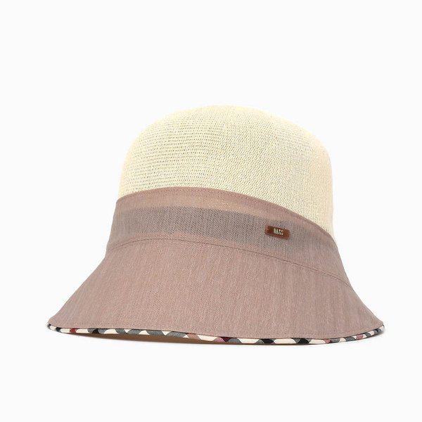 女性固定史バケット帽子 DK56WBN011_s