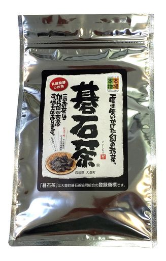 碁石茶 大豊町の碁石茶 国産 100g