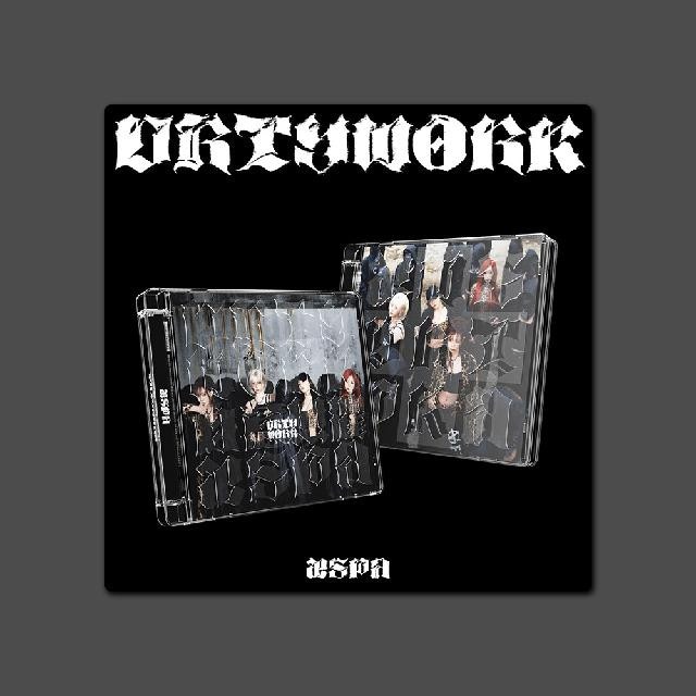 【未開封新品】エスパアルバムシングル Dirty Work Dirty Code