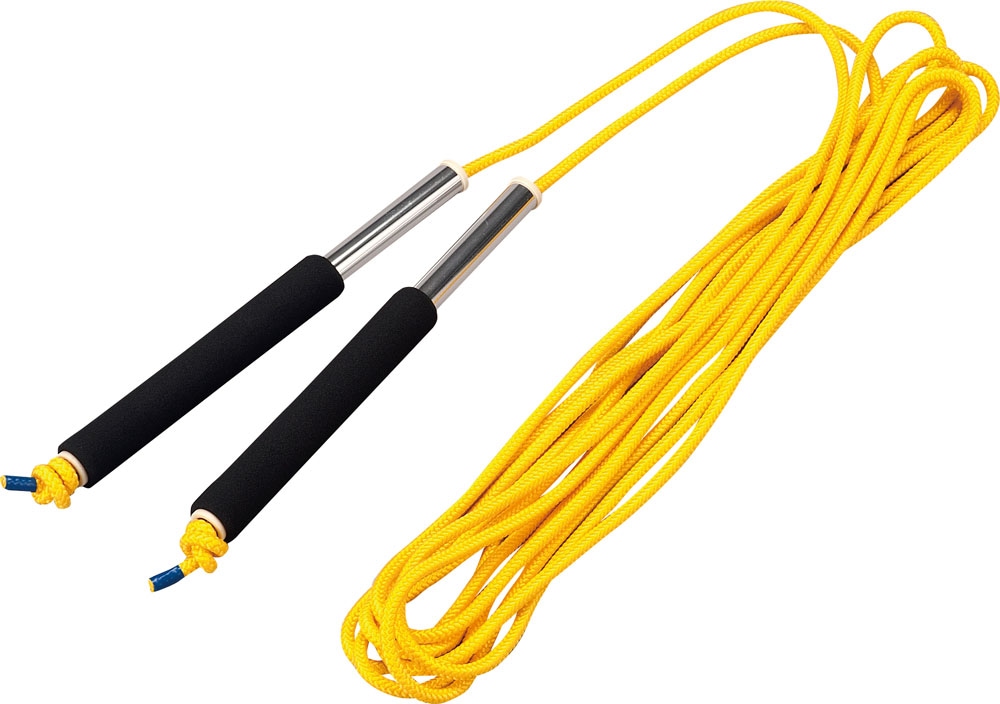 エバニュー Evernew 集団用トビナワ6mS 学校器具 運動会小物 EKD351