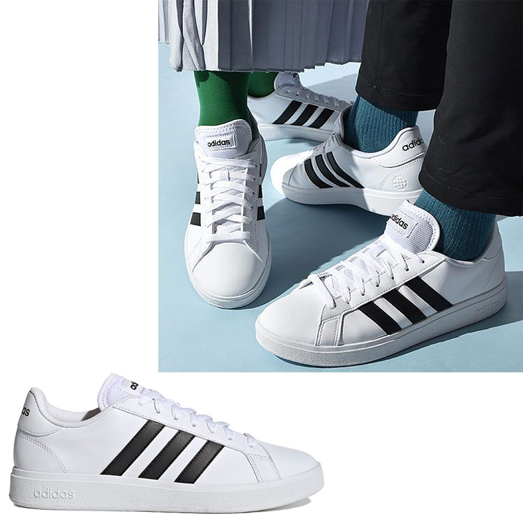 Grand Court Base 2.0 W GW9261 Sneakers