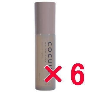 【送料無料】 セフティ コキュウ COCUU ／ コキュウ メロウドロップ 100ml 【6個セット】 つややかなニュアンスで動きをつくるオイル オレンジ＆パチョリの香り