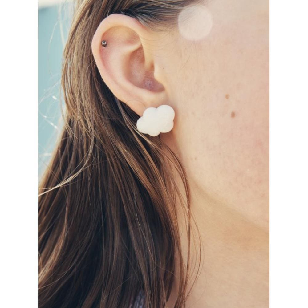VINTAGE HOLLYWOOD Cloud Earrings VH2336EA001M