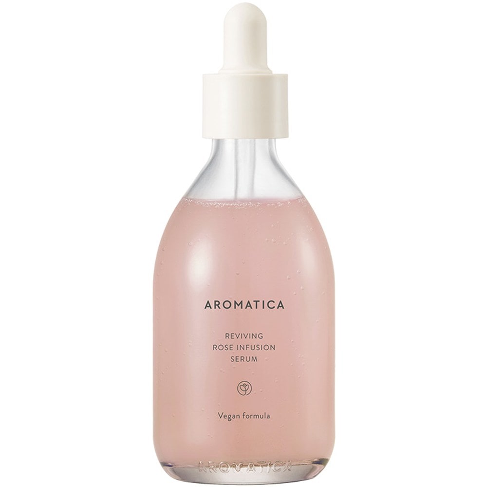 アロマティカリバイビングローズインフュージョンセラム100ml1個
