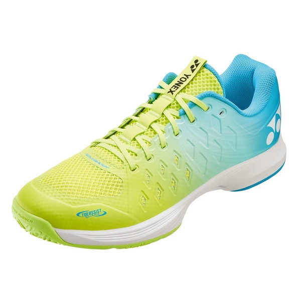 Yonex ヨネックス パワークッションエアラスダッシュ4 メンズ テニスシューズ クレー・オムニコート メンズ SHTAD4GC-699