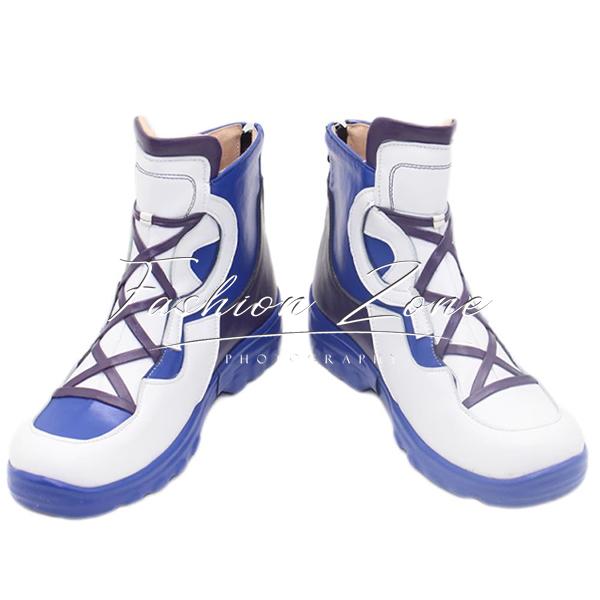 ウマ娘 プリティーダービー 風 エアシャカール コスプレ靴 男女兼用 シューズ 道具小物 ブーツ cosplay ハロウィン仮装 変装