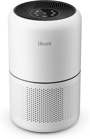 Levoit (レボイト) 空気清浄機 進級プラズマ付きモデル Core300 Pro 花粉 脱臭 集じん 小型 省エネ ペット ハウスダスト 強力 PM2.5 20畳 ホワイト