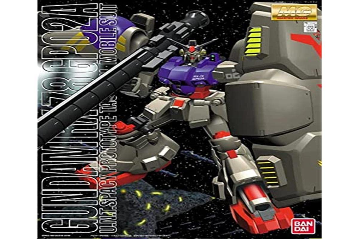 お待たせ! MG 1/100 MEMORY) STARDUST (機動戦士ガンダム0083 ガンダム試作2号機サイサリス RX-78GP02A その他