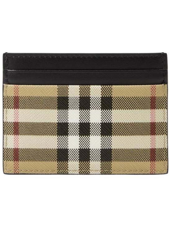 BURBERRY Men Wallet 8113176 A7026 Brown