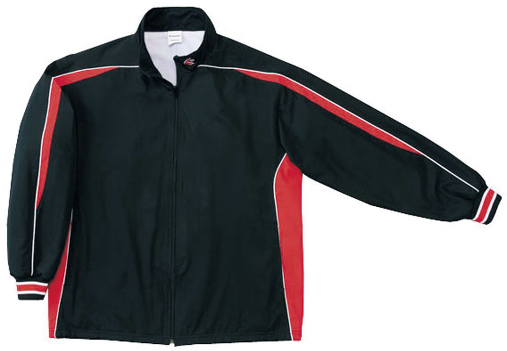 CONVERSE コンバース ウォームアップジャケット 前ファスナー バスケット トレーニングウェア CB182501S-1964