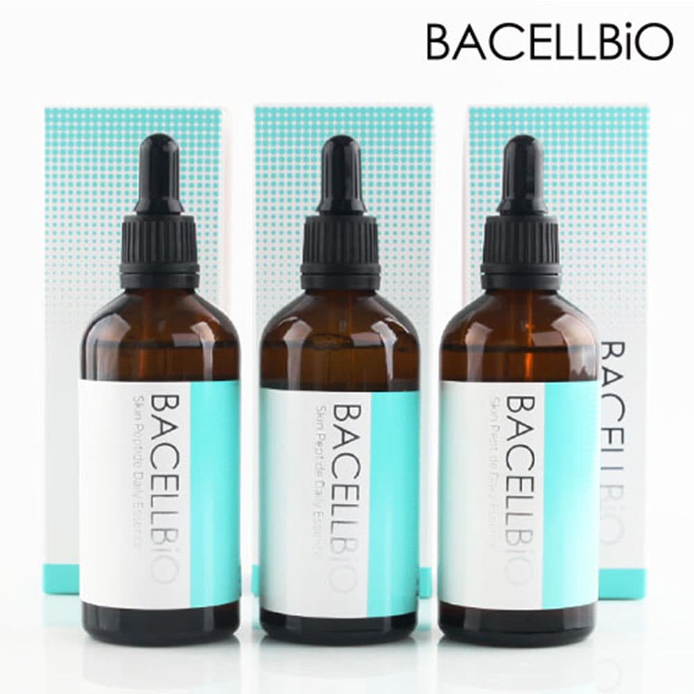 バセルバイオ スキン ペプチド デイリー エッセンス 90ml