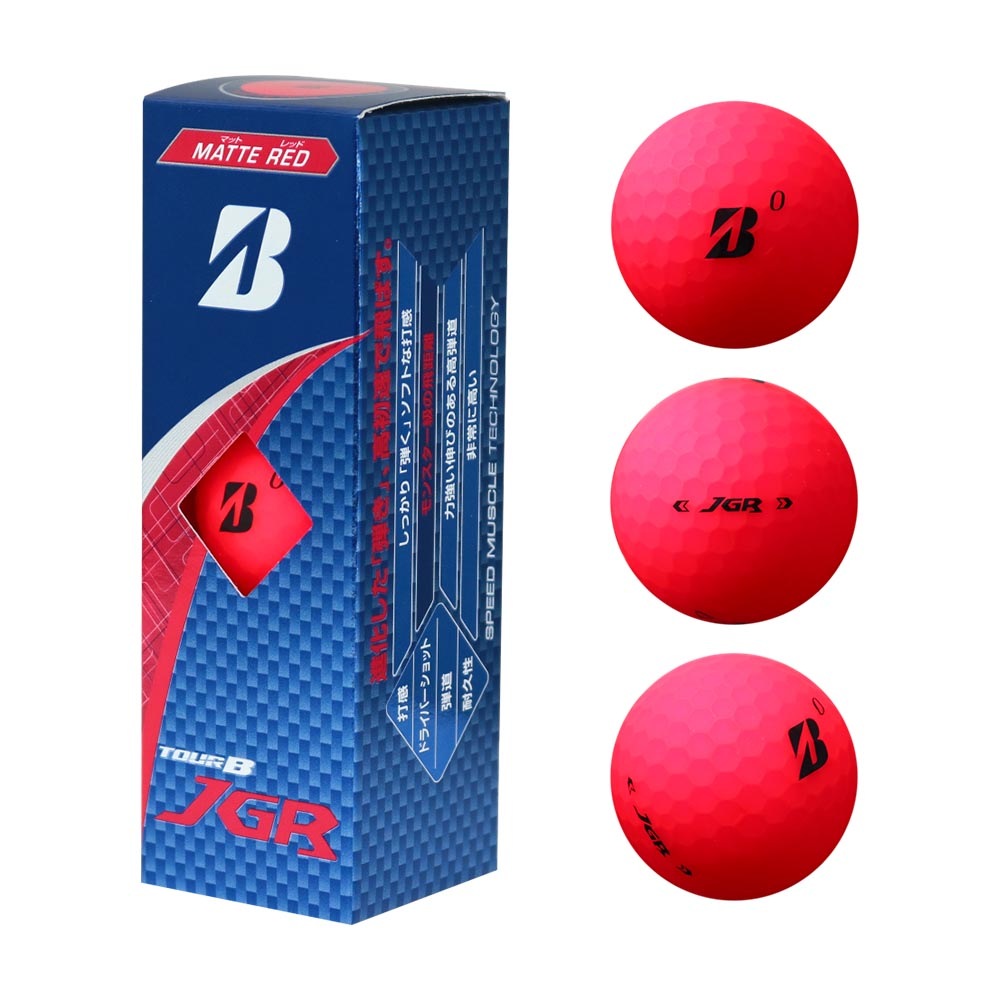 BRIDGESTONE GOLF TOUR B JGR 2025�N���f�� 1�X���[�u(3������) [�}�b�g���b�h]