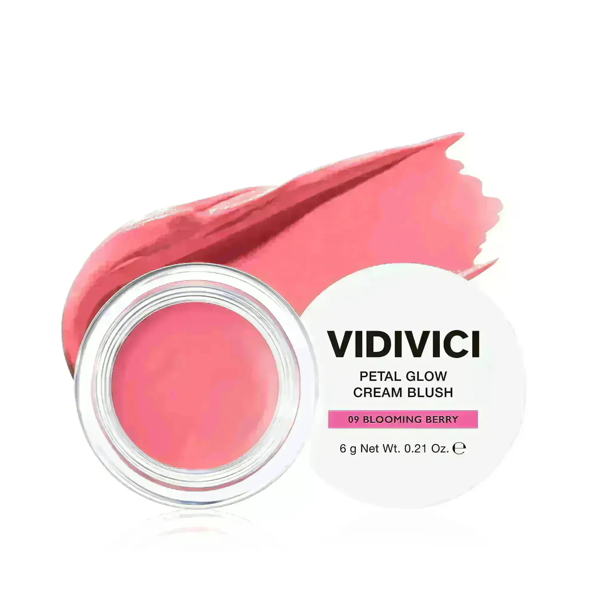 Qoo10] VIDIVICI 【専用パフ付き/先着300円クーポン】可 : ポイントメイク