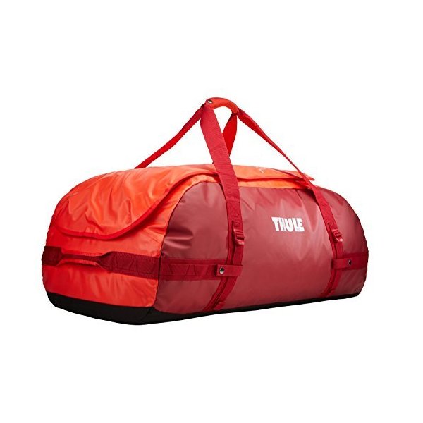 Thule Chasm Duffel Bag， Roarange， X-Large (130L) 並行輸入品