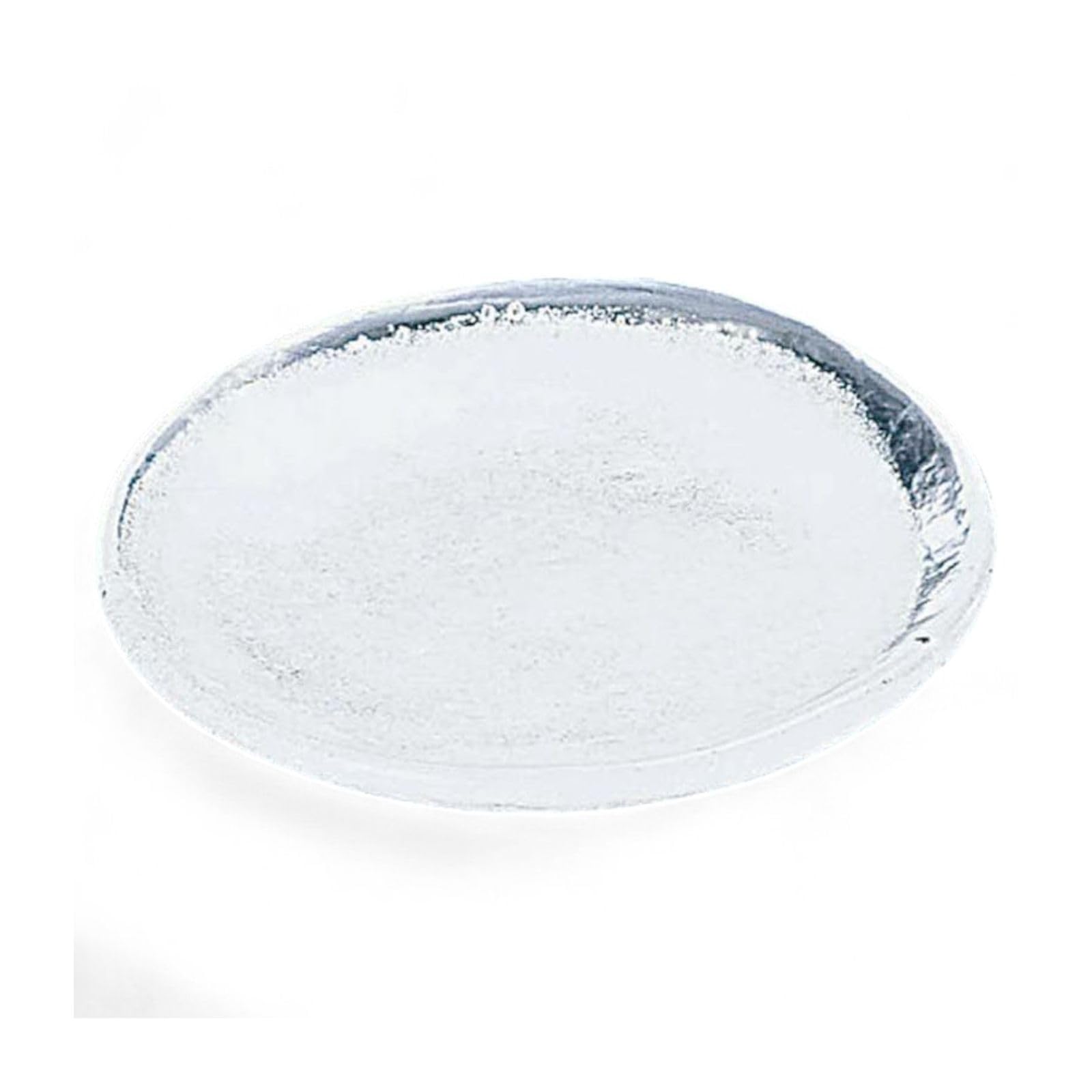 匠美風select （5個入） ディナープレート 皿 丸豆皿 φ135×H20mm 食洗機不可 硝子 （ ガラス ） 日本製
