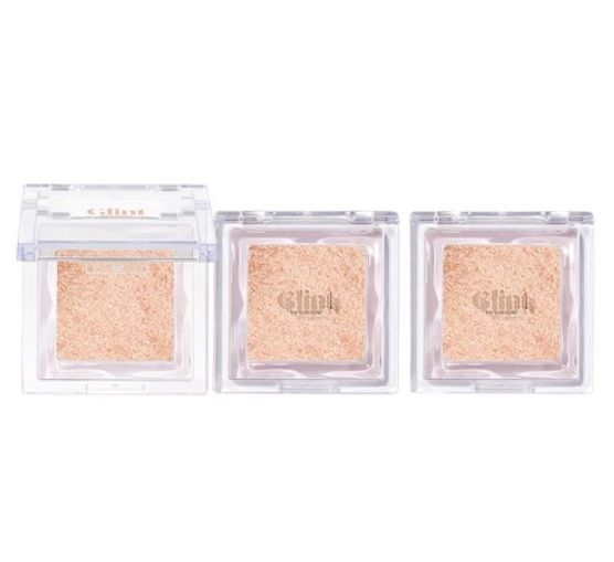 ハイライター 2.3g #01 デュイムーン（しっとりツヤ肌・立体感メイク）×2個