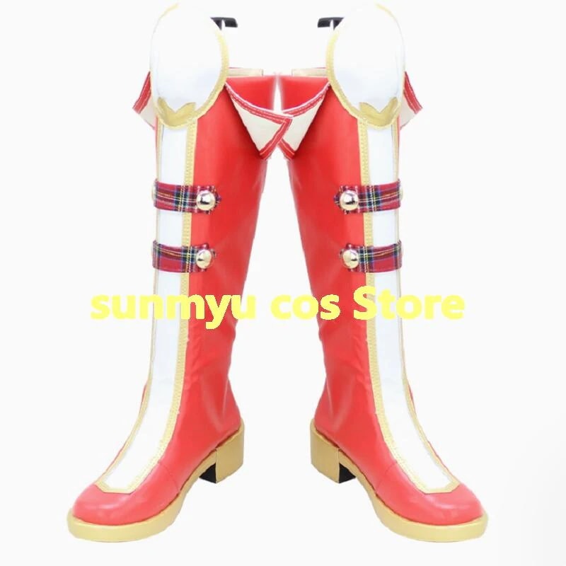 プリンセスコネクト！Re:Dive アリーナ選出No.1 ノゾミ コスプレ靴 ブーツ