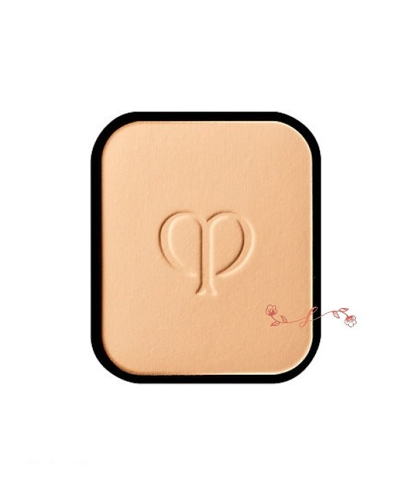 cle de peau (資生堂　cpb)タンプードルエクラII　（レフィル）8g／SPF25PA++／ファンデーション　正規品 8,663円