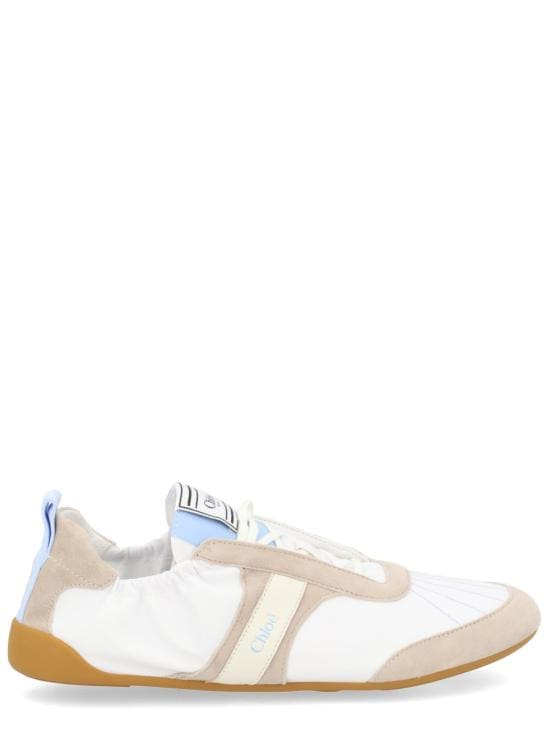 CHLOE Women Sneakers 26S15RVL 406 AZURE