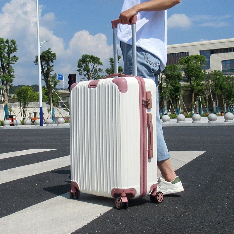 学生スーツケース女性万方向ホイールキャリーケーススーツケース男性パスワードケース女性高容貌値ギフトボックス