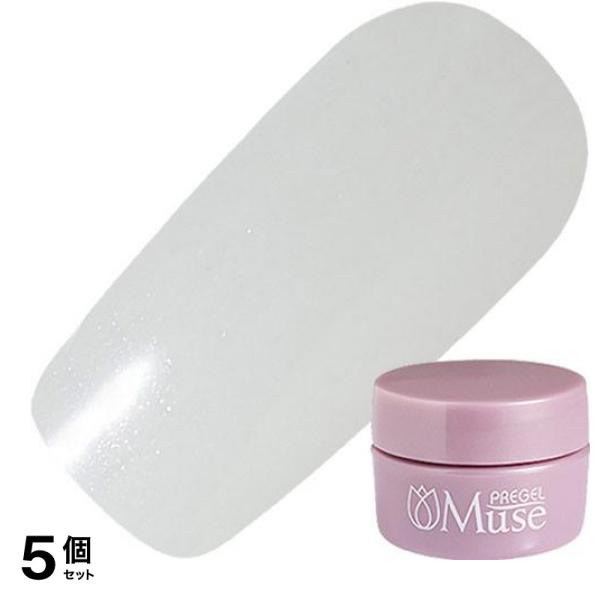 PREGEL(プリジェル) ミューズ P342 スワンレイク 3g 5個セット