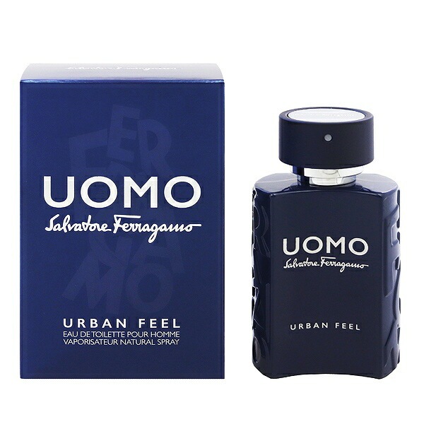 ウォモ アーバンフィール EDT SP 50ml 5,561円