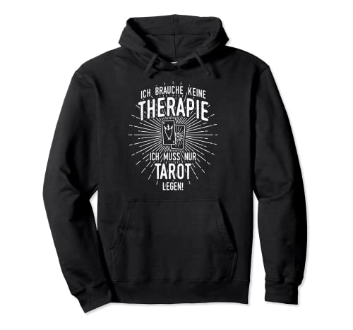 Therapie Dear Tarot! - タロットデッキカード タロット パーカー