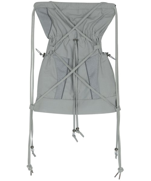 FLAREUP 16.Division Gym Sack gray