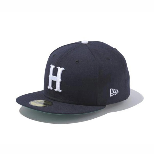 [即納]NEWERA ニューエラ 59FIFTY NPBクラシック 広島東洋カープ Hロゴ ネイビー × ホワイト メンズ 男性 レディース 女性 帽子 ハット 小物 アクセサリー 送料無料 NEW