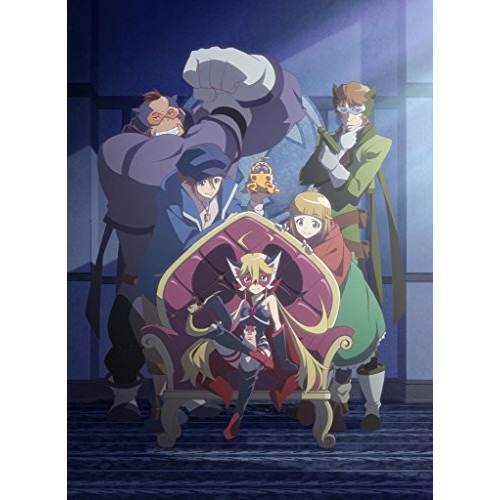 TVアニメ「夜ノヤッターマン」Blu-ray BOX(Blu-ray Disc) (Blu-ray) KIXA-498