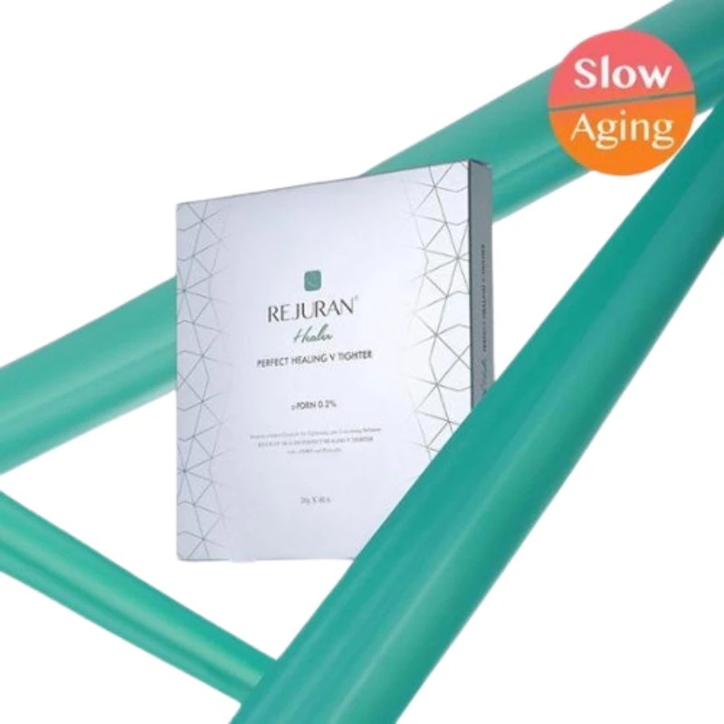 [新作]ヒーラー パーフェクトヒーリングVタイター 4枚 #二重あごケア #purecolla #PDRN